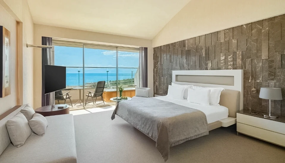 هتل مکس رویال ببلک گلف ریزورت آنتالیا